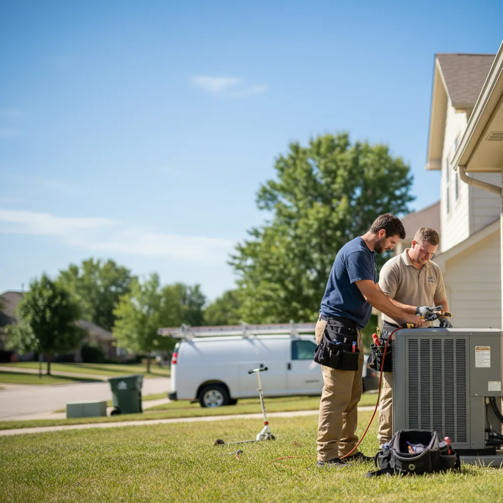 AC Repair in Jekyll Island